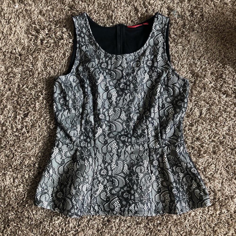 ✨ Lacey Work Top✨